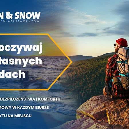 Domki W Karpaczu Sarnia Sun & Snow - Z Kominkami Kültér fotó